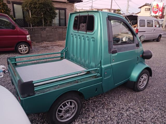 ミゼットII Ｄタイプ　車検２年付　走行２万７千キロ（10枚目）