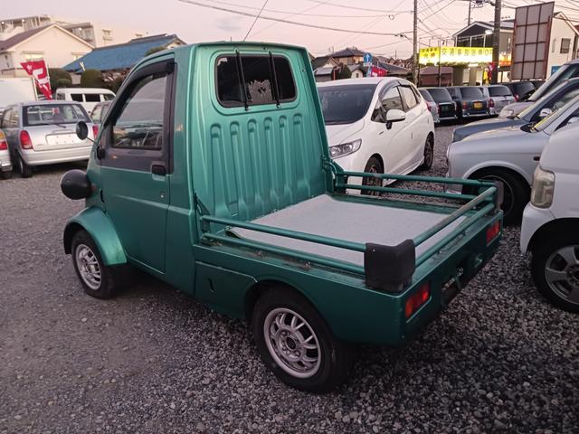 ミゼットII Ｄタイプ　車検２年付　走行２万７千キロ（11枚目）