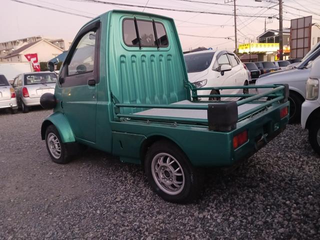 ミゼットII Ｄタイプ　車検２年付　走行２万７千キロ（12枚目）