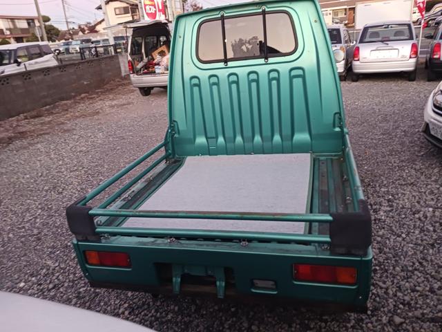 ミゼットII Ｄタイプ　車検２年付　走行２万７千キロ（13枚目）