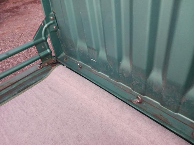 ミゼットII Ｄタイプ　車検２年付　走行２万７千キロ（14枚目）