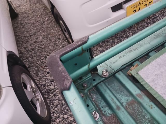 ミゼットII Ｄタイプ　車検２年付　走行２万７千キロ（15枚目）