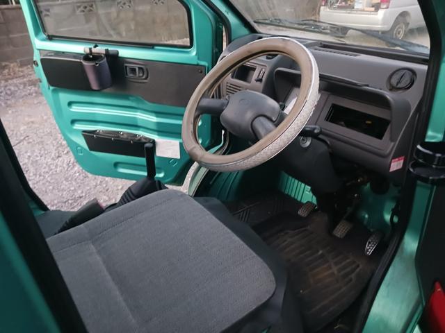 ミゼットII Ｄタイプ　車検２年付　走行２万７千キロ（16枚目）