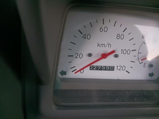 ミゼットII Ｄタイプ　車検２年付　走行２万７千キロ（18枚目）