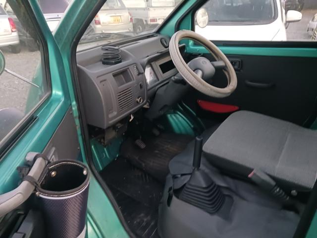 ミゼットII Ｄタイプ　車検２年付　走行２万７千キロ（19枚目）