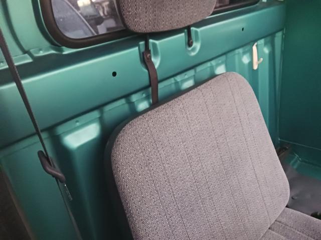 ミゼットII Ｄタイプ　車検２年付　走行２万７千キロ（23枚目）