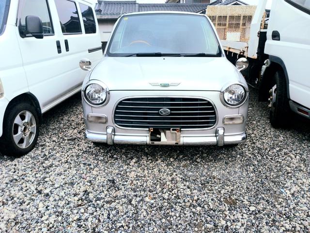 ミラジーノ ジーノ 車検2年付 フェンダーミラー 内装フルウッド(3枚目)