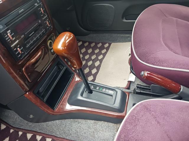 ミラジーノ ジーノ 車検2年付 フェンダーミラー 内装フルウッド(8枚目)