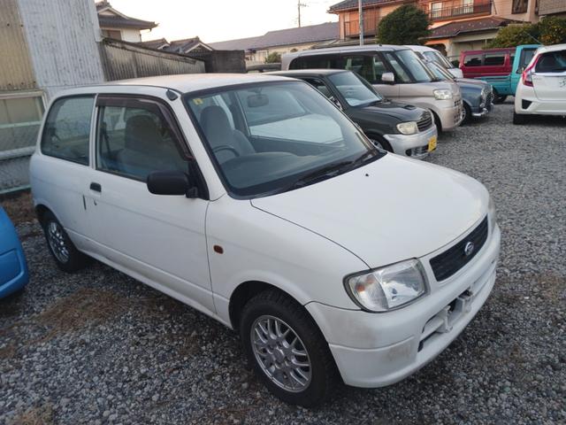 ミラ マニュアル5速 車検2年付(2枚目)