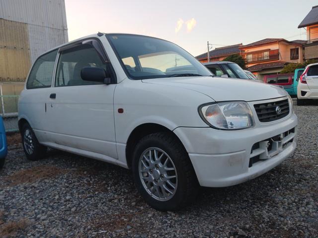 ミラ マニュアル5速 車検2年付(3枚目)