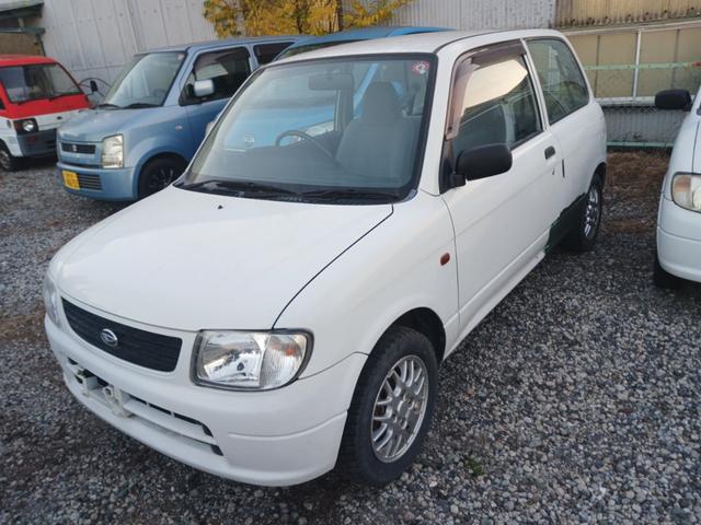 ミラ マニュアル5速 車検2年付(4枚目)