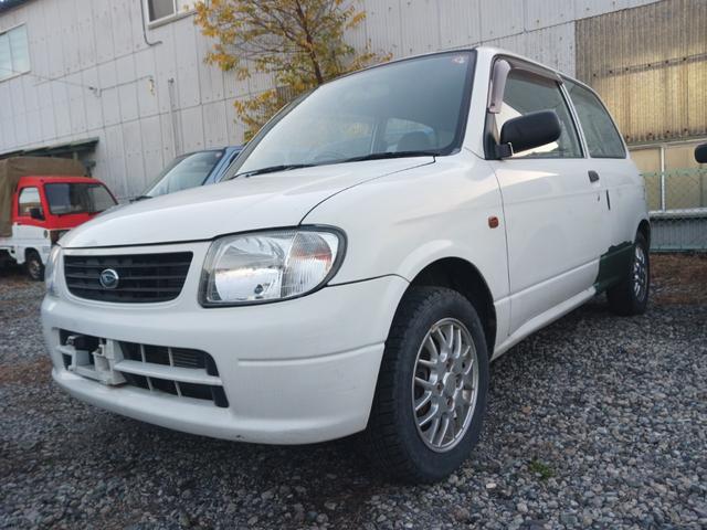 ミラ マニュアル5速 車検2年付(5枚目)