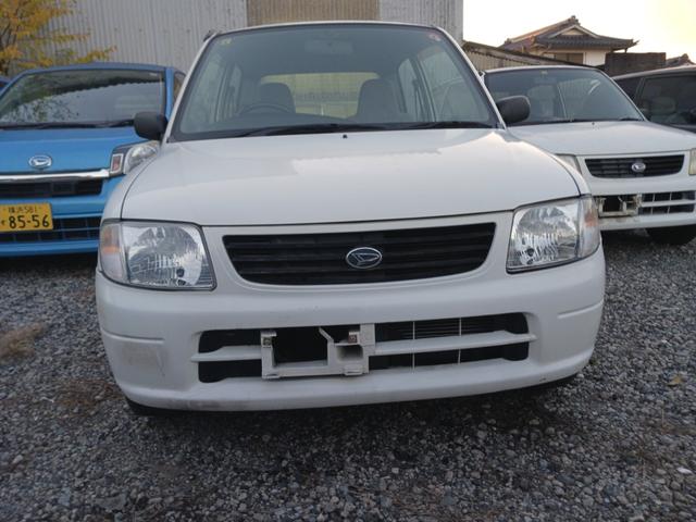 ミラ マニュアル5速 車検2年付(7枚目)