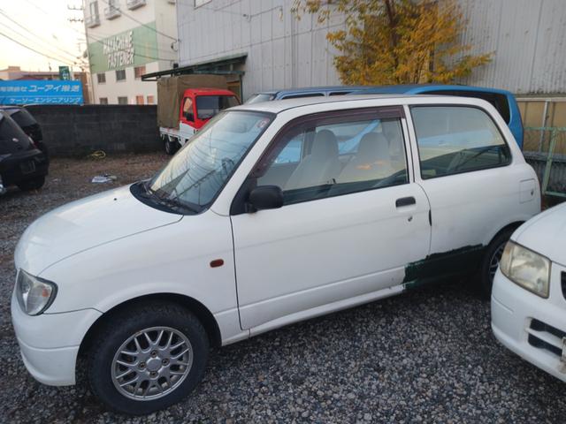 ミラ マニュアル5速 車検2年付(8枚目)