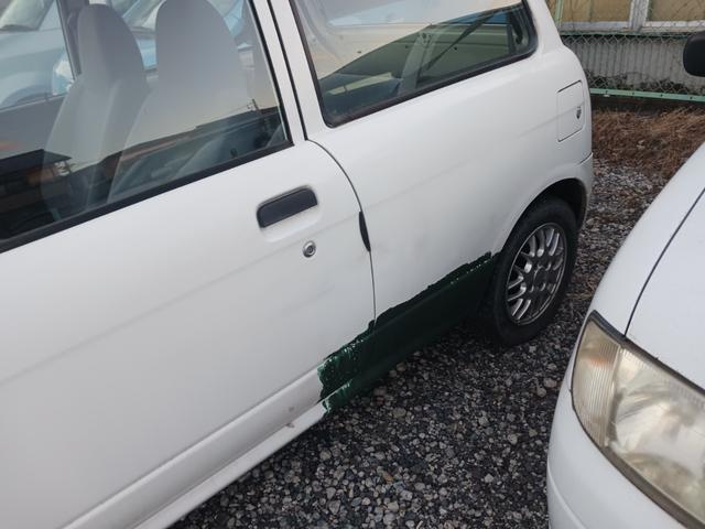 ミラ マニュアル5速 車検2年付(9枚目)