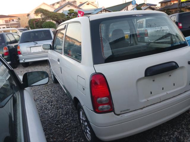 ミラ マニュアル5速 車検2年付(10枚目)