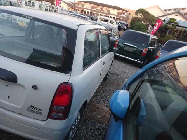 ミラ マニュアル5速 車検2年付(11枚目)