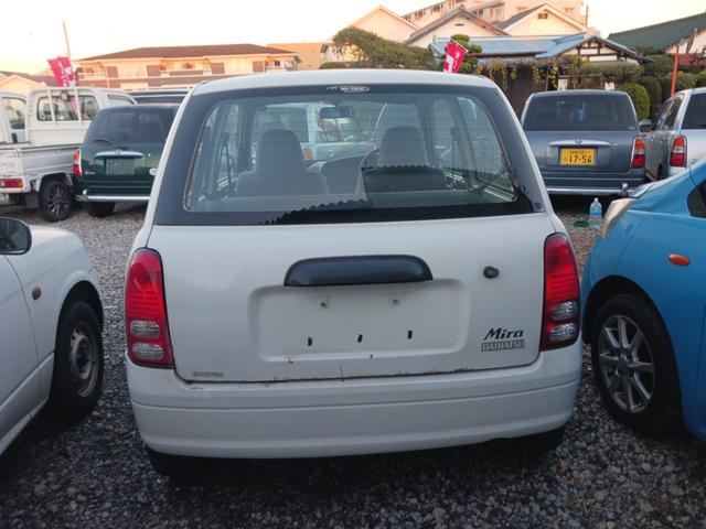 ミラ マニュアル5速 車検2年付(13枚目)