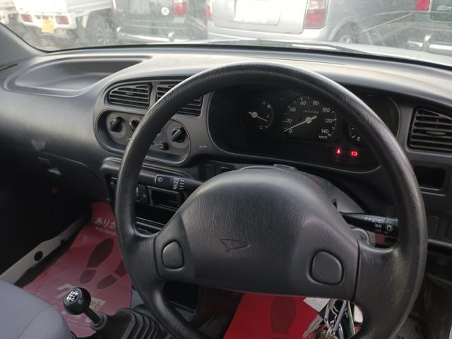 ミラ マニュアル5速 車検2年付(16枚目)