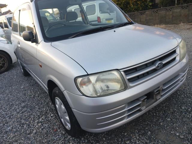 ミラ 5速マニュアルミッション 車検2年付(3枚目)