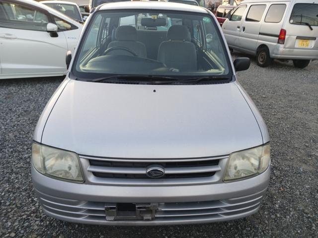 ミラ 5速マニュアルミッション 車検2年付(4枚目)