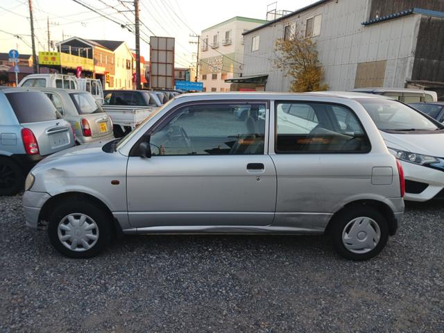 ミラ 5速マニュアルミッション 車検2年付(8枚目)