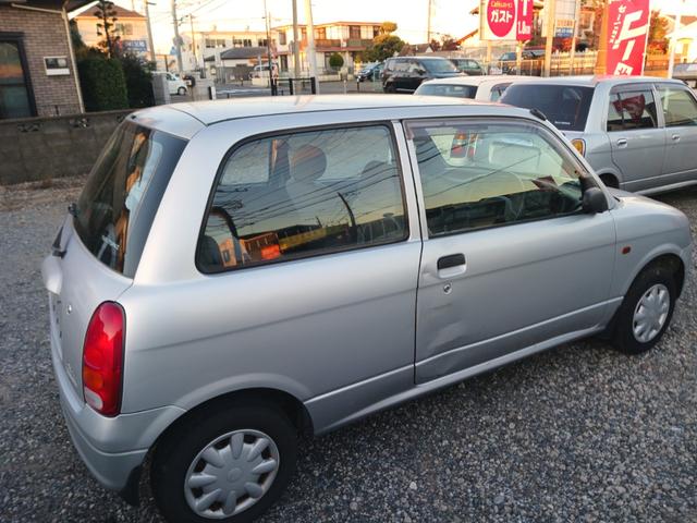 ミラ 5速マニュアルミッション 車検2年付(13枚目)