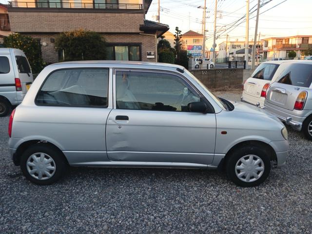 ミラ 5速マニュアルミッション 車検2年付(14枚目)