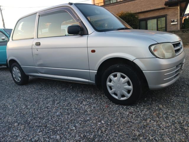 ミラ 5速マニュアルミッション 車検2年付(15枚目)