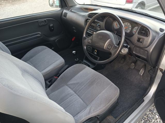 ミラ 5速マニュアルミッション 車検2年付(17枚目)