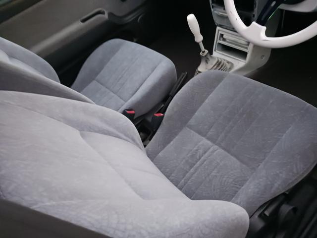 ミラ TX MT5 ターボ ローダウン 社外マフラー アルミホイール 車検R8年5月30日(10枚目)