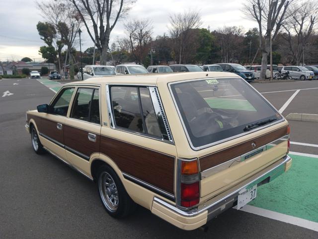 セドリックワゴン ＳＧＬ　ベンチコラム　車検Ｒ８年７月（10枚目）