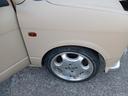 ジーノ　車検２年付　外装ハケ仕上げ　２人乗り仕様（４人乗りも可能です）　社外アルミ　足回りリフレッシュ（12枚目）