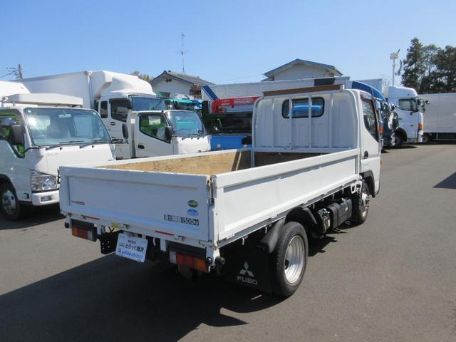 キャンター 　１０尺　積載１．５ｔ　車両総重量５ｔ未満（4枚目）