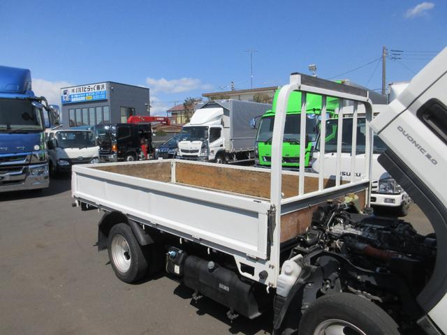 キャンター 　１０尺　積載１．５ｔ　車両総重量５ｔ未満（25枚目）