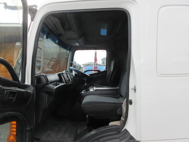 ヒノレンジャー 　アルミウィング跳ね上げゲート　Ｒエアサス（2枚目）