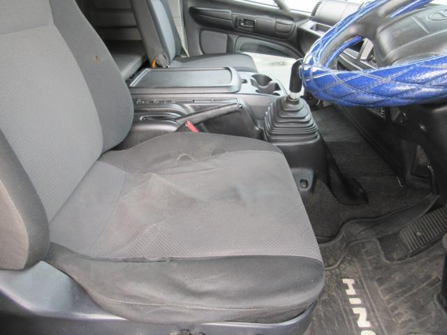 ヒノレンジャー 　アルミウィング跳ね上げゲート　Ｒエアサス（5枚目）