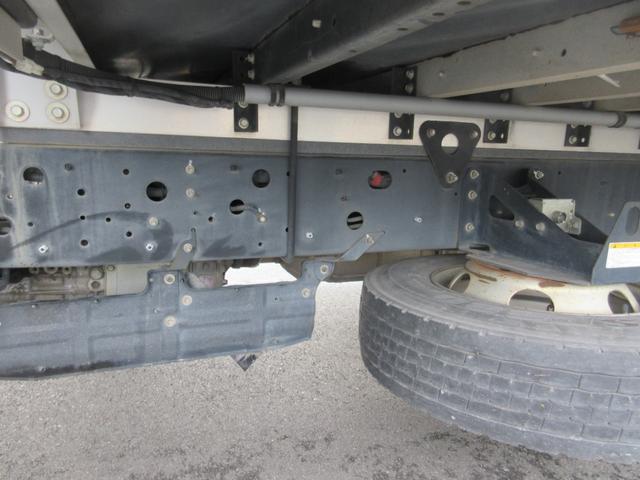 ヒノレンジャー 　アルミウィング跳ね上げゲート　Ｒエアサス（12枚目）