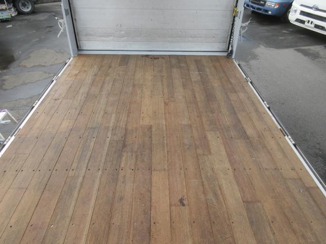 ヒノレンジャー 　アルミウィング跳ね上げゲート　Ｒエアサス（13枚目）