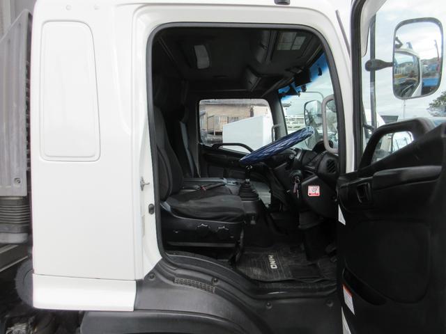 ヒノレンジャー 　アルミウィング跳ね上げゲート　Ｒエアサス（25枚目）