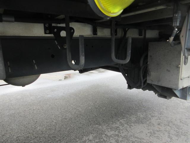 ヒノレンジャー 　アルミウィング跳ね上げゲート　Ｒエアサス（28枚目）