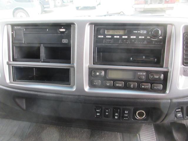 ヒノレンジャー 　アルミウィング跳ね上げゲート　Ｒエアサス（36枚目）