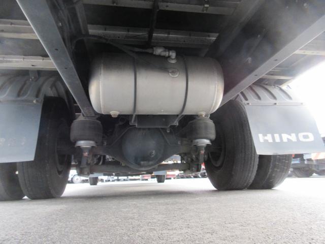 ヒノレンジャー 　アルミウィング跳ね上げゲート　Ｒエアサス（39枚目）