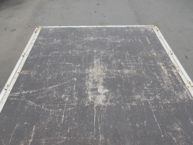 キャンター 　全低床　ワイドロング　木製煽り　木床（29枚目）