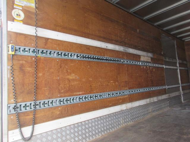 ヒノレンジャー 　アルミバン　サイド扉付　跳ね上げゲート（29枚目）