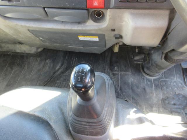 エルフトラック 強化ダンプ 3方開 全低床(20枚目)