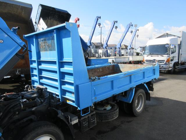 エルフトラック 強化ダンプ 3方開 全低床(23枚目)