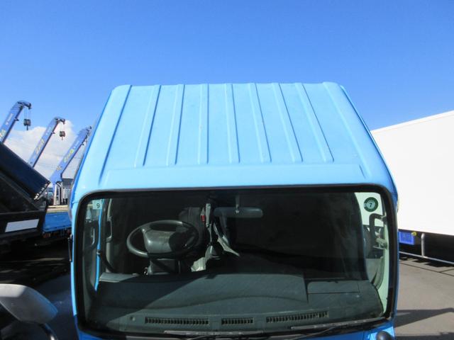 エルフトラック 強化ダンプ 3方開 全低床(25枚目)