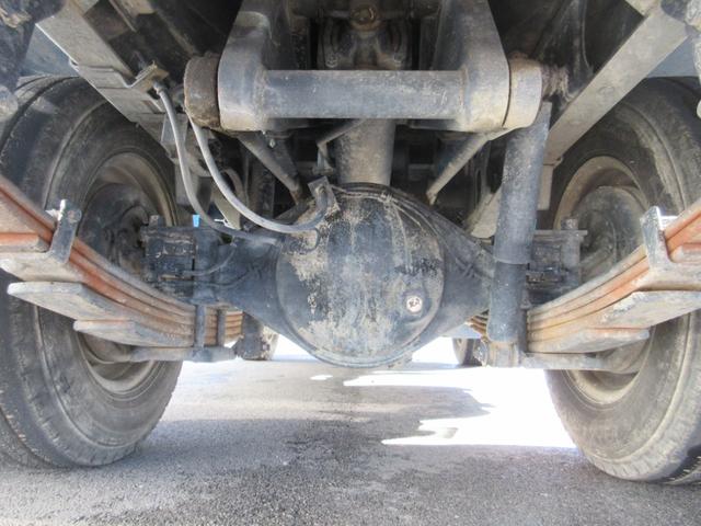 エルフトラック 強化ダンプ 3方開 全低床(30枚目)