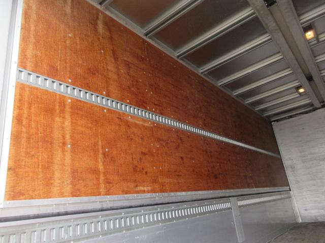 ヒノレンジャー 　アルミウィング　木床　ラッシング２段　Ｒエアサス（16枚目）